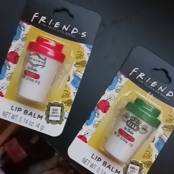 Friends lip balm (set of 2) - Picture 4 of 4